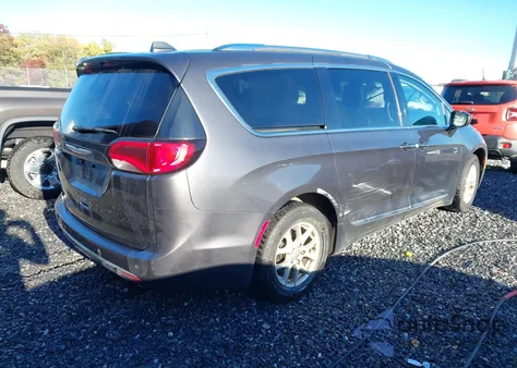 2020 Chrysler Pacifica Touring L from USA, damaged, VIN 2C4RC1BG7LR140328
